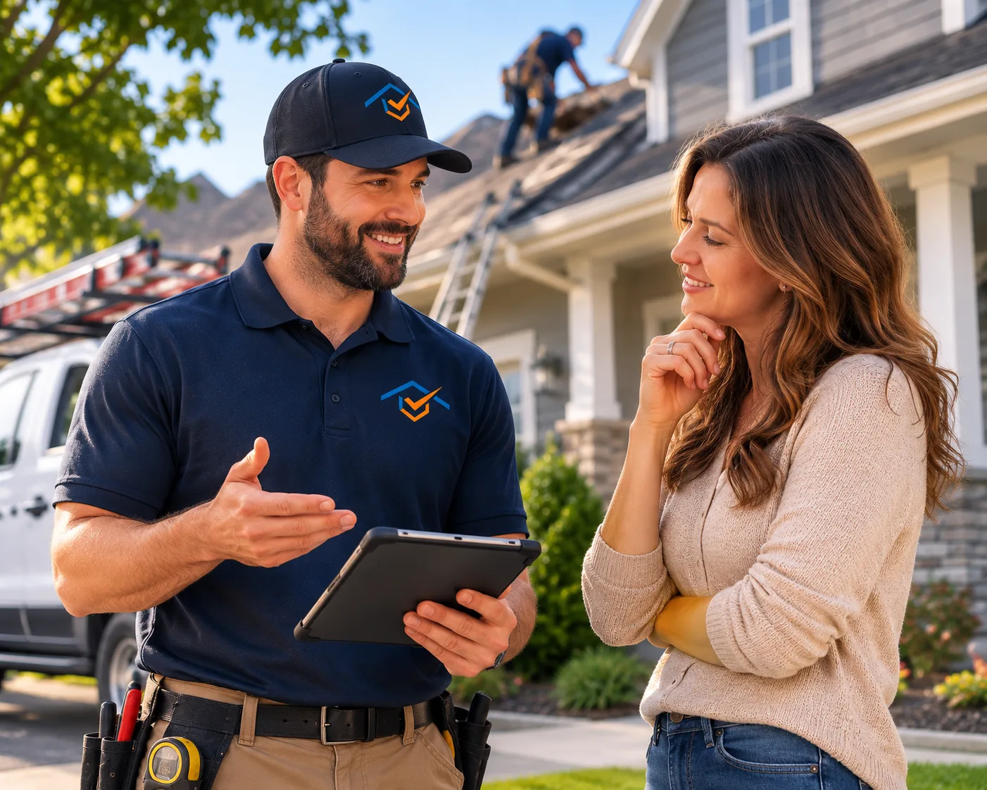 Roof Inspection FAQs in Hereford, TX